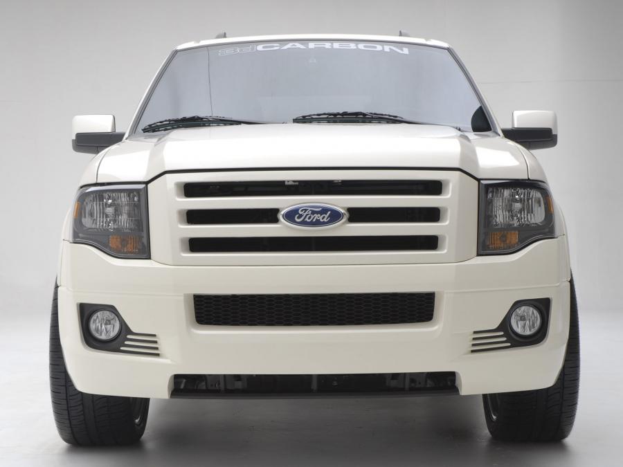 Ford Expedition Urban Rider Styling Kit by 3D Carbon '2007